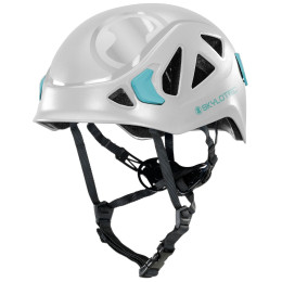 Kask do wspinaczki Skylotec Eclipse 2.0 biały/zielony White/Aquamarine
