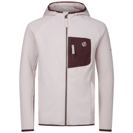 Bluza dziecięca Dare 2b Expedition Mid Pink Haze jasnoróżowy Pink Haze