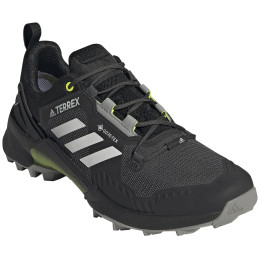 Buty męskie Adidas Terrex Swift R3 Gtx czarny/szary Cblack/Greone/Syello