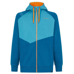 Męska bluza La Sportiva Chilam Hoody M niebieski Space Blue/Topaz