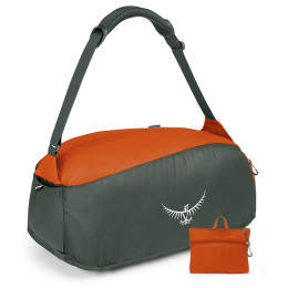 Torba Osprey Ultralight Stuff Duffel pomarańczowy PoppyOrange