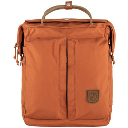 Plecak Fjällräven Haulpack No.1 pomarańczowy Terracotta Brown