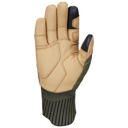 Rękawice narciarskie dla mężczyzn SnowLife Strive Glove khaki/beżowy olive/nature