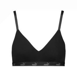 Biustonosz Puma Elements Cotton Bralette