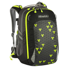 Plecak szkolny Boll Smart 24 Cubes czarny Black