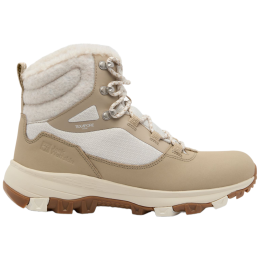 Buty zimowe z kożuchem damskie Jack Wolfskin Everquest Texapore High W