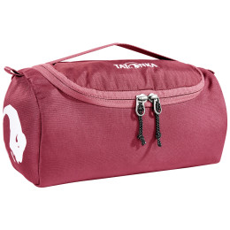 Kosmetyczka Tatonka Care Barrel czerwony bordeaux red
