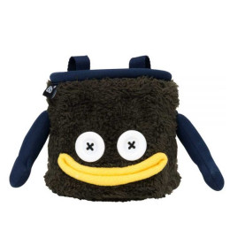 Worek na magnezję 8BPLUS Roy czarny