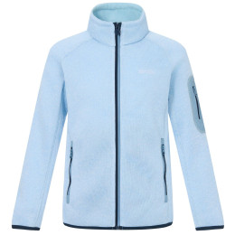 Bluza dziecięca Regatta Junior Newhill SkyDuskBlue jasnoniebieski SkyDuskBlue
