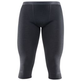 Męskie kalesony Devold Hiking 3/4 Long Johns czarny Black