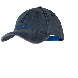 Dziecięca bejsbolówka Buff Baseball Cap Brokes ciemnoniebieski