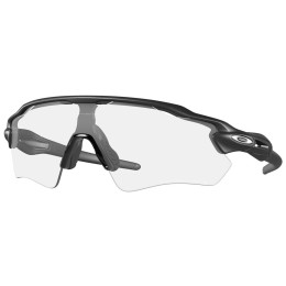 Okulary przeciwsłoneczne OAKLEY Radar Ev Path Clear 50% Black Irid Photo czarny Clear 50% Black Irid Photo