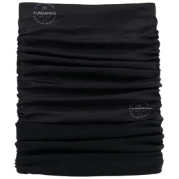 Komin Fundango Bandana Heat czarny black heather