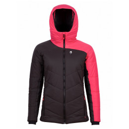 Kurtka damska High Point Apex Lady Jacket czarny/różówy Black/Teaberry