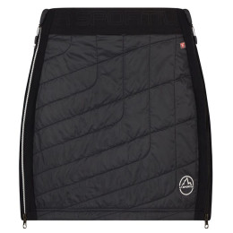 Spódnica zimowa La Sportiva Warm Up Primaloft Skirt czarny Black