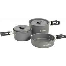 Komplet naczyń Husky Tendo