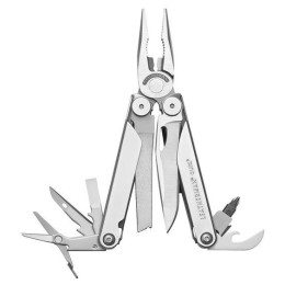 Multitool Leatherman Curl srebrny