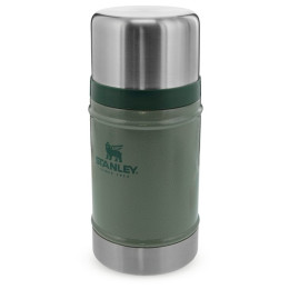 Termos obiadowy Stanley Classic series obiadowy 700 ml zielony Green