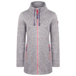 Sweter damski Loap Gerema brązowy