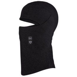 Dziecięca kominiarka Buff ThermoNet Balaclava czarny black