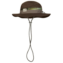 Kapelusz Buff Booney Hat klobouk ciemny khaki DiodeKhaki