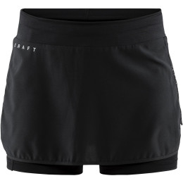 Damska spódnica Craft Charge czarny Black