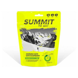 Deser Summit to Eat kasza z malinami 91 g