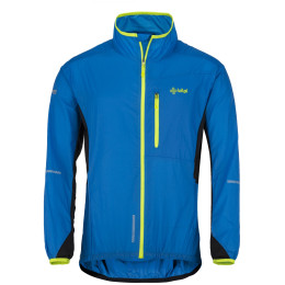 Kurtka męska Kilpi Airrunner M niebieski Blu