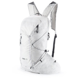 Plecak rowerowy Cyclite Touring Backpack biały bílá