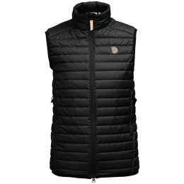 Kamizelka damska Fjällräven Abisko Padded Vest W czarny black