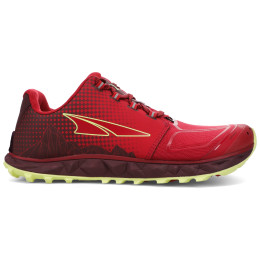 Buty damskie Altra W Superior 4.5 czerwony Raspberry