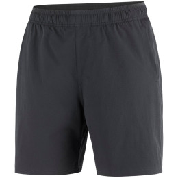 Spodenki damskie Salomon Wayfarer Ease 2.0 shirt W czarny Deep Black