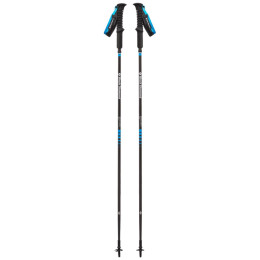 Kije trekkingowe Black Diamond DISTANCE CARBON Z Z-POLES czarny