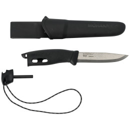 Nóż Morakniv Companion Spark (S) czarny Black