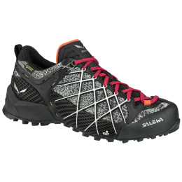 Buty damskie Salewa WS Wildfire GTX czarny Black/White