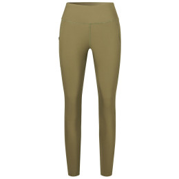 Damskie legginsy Regatta Winter Monira Hiking Leggings zielony Olive Night