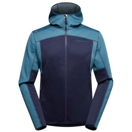 Męska bluza La Sportiva Cosmic Hoody M niebieski/jasnoniebieski Deep Sea/Hurricane