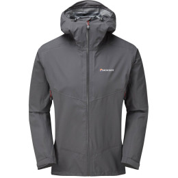 Kurtka męska Montane Element Stretch Jacket ciemnoszary Slate