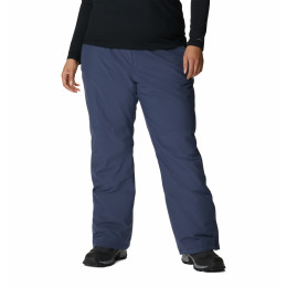 Damskie spodnie narciarskie Columbia Shafer Canyon™ Insulated Pant 2022 ciemnoniebieski Nocturnal
