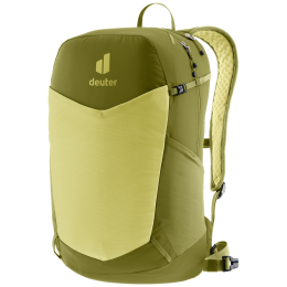 Plecak turystyczny Deuter Speed Lite 21 zielony/jasnozielony linden-cactus
