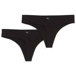 Majtki damskie Puma Invisible Cotton Strings 2P