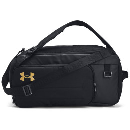 Torba podróżna Under Armour Contain Duo SM BP Duffle czarny