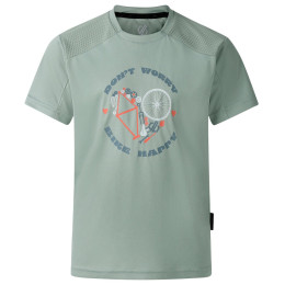 T-shirt dziecięcy Dare 2b Kids Trackstand II Tee Glacier Green jasnozielony GlacierGreen