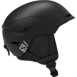 Kask narciarski Salomon Quest czarny Black