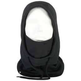 Kominiarka Mons Royale Decade Wool Fleece czarny Black