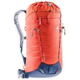 Plecak Deuter Guide Lite 24 czerwony PapayaNavy