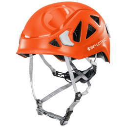 Kask do wspinaczki Skylotec Galaxy 2.0 biały/pomarańczowy Orange/White