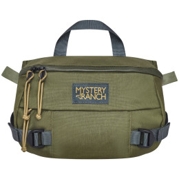 Nerka Mystery Ranch Hip Monkey ciemnozielony ponderosa