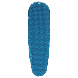 Mata dmuchana Robens HeatCore 3.8R Regular niebieski Blue