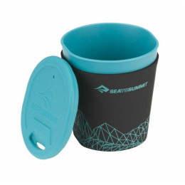 Kubek Sea to Summit Delta Light Insulmug jasnoniebieski PacificBlue